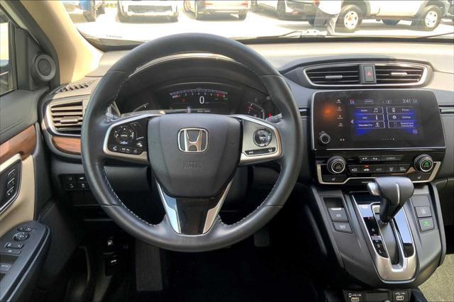 used 2020 Honda CR-V car, priced at $24,713