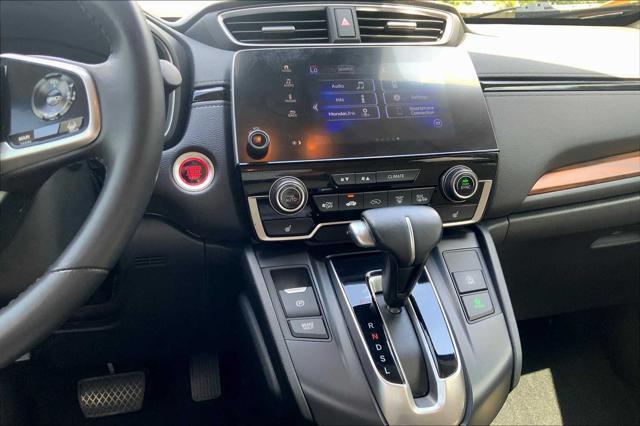 used 2020 Honda CR-V car, priced at $24,713