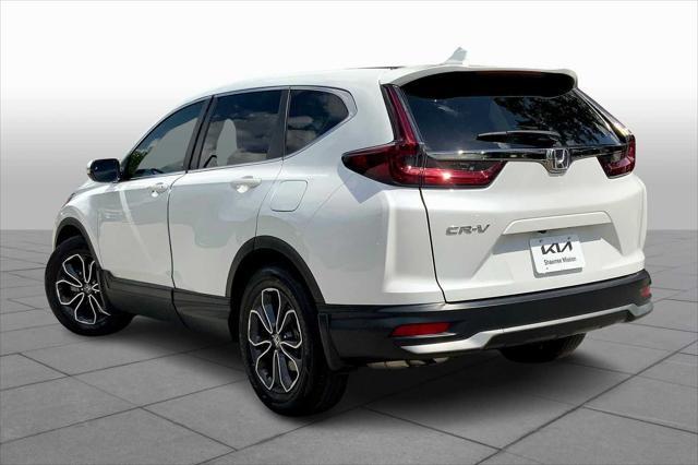 used 2020 Honda CR-V car, priced at $24,713