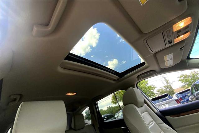 used 2020 Honda CR-V car, priced at $24,713