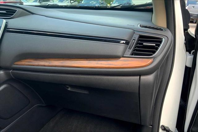 used 2020 Honda CR-V car, priced at $24,713