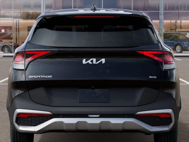 new 2024 Kia Sportage Hybrid car, priced at $30,110