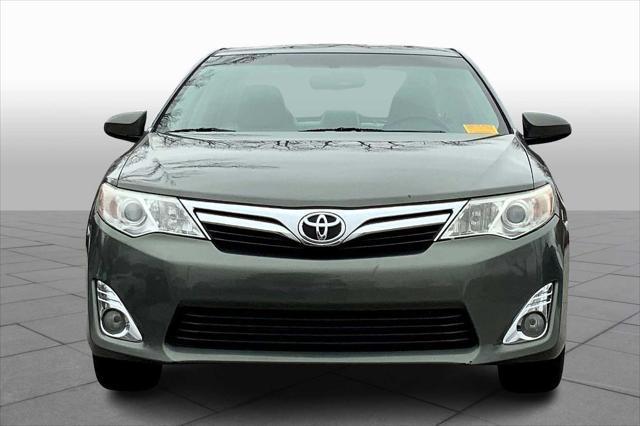 used 2014 Toyota Camry car, priced at $12,359