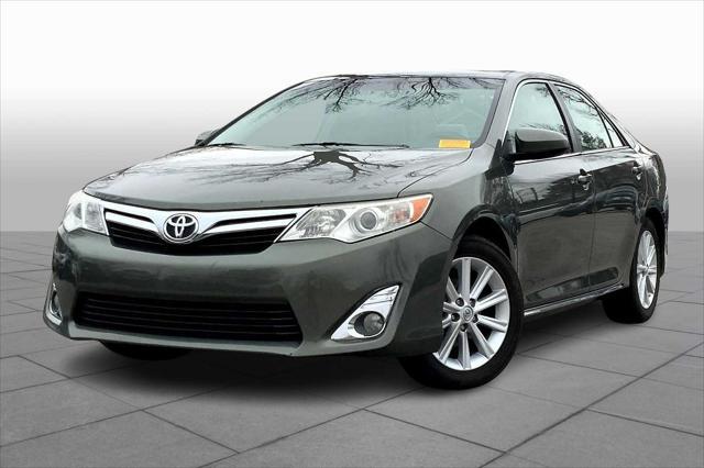 used 2014 Toyota Camry car, priced at $12,359