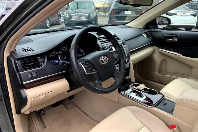 used 2014 Toyota Camry car, priced at $12,359