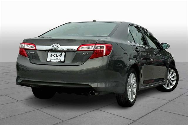 used 2014 Toyota Camry car, priced at $12,359