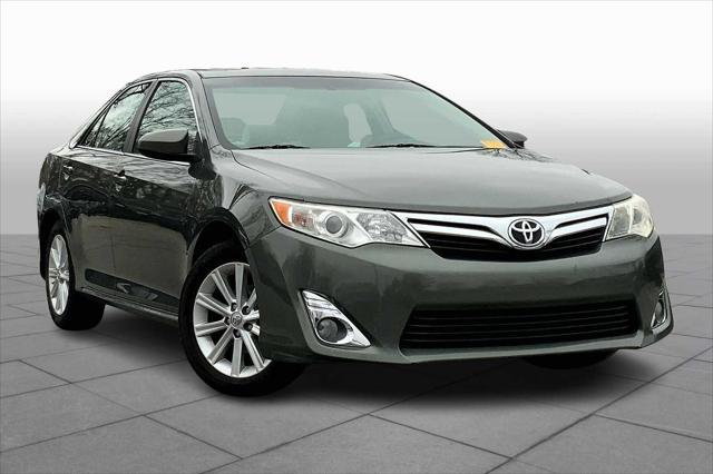 used 2014 Toyota Camry car, priced at $12,359