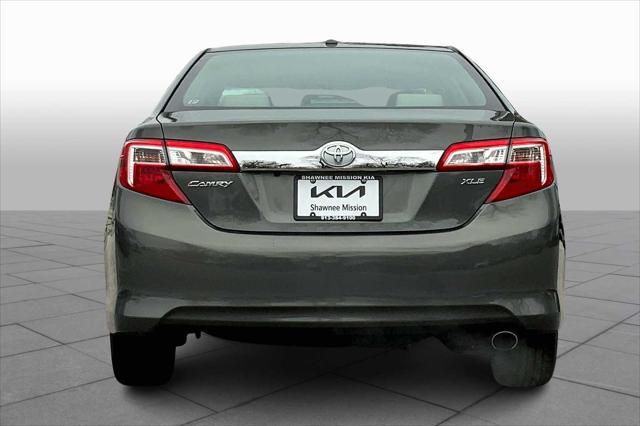 used 2014 Toyota Camry car, priced at $12,359