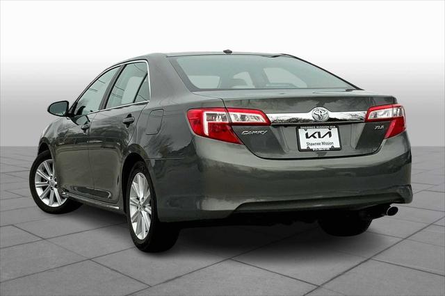 used 2014 Toyota Camry car, priced at $12,359