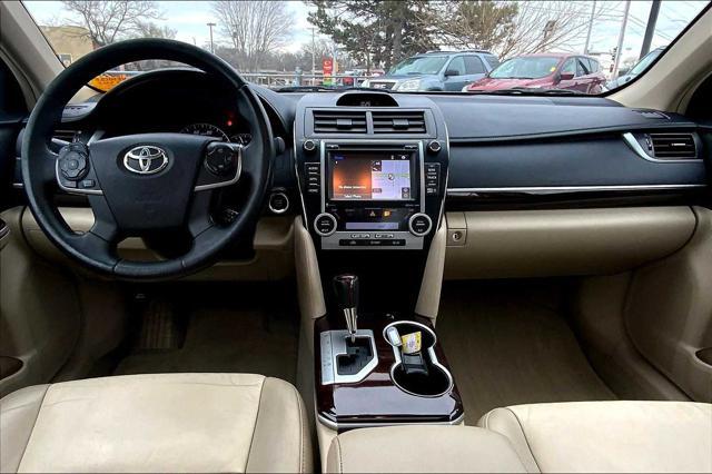 used 2014 Toyota Camry car, priced at $12,359