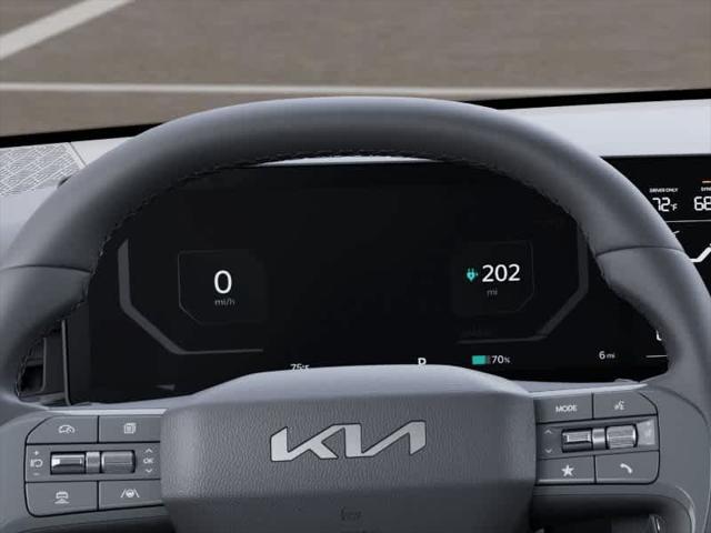 new 2024 Kia EV9 car, priced at $66,314