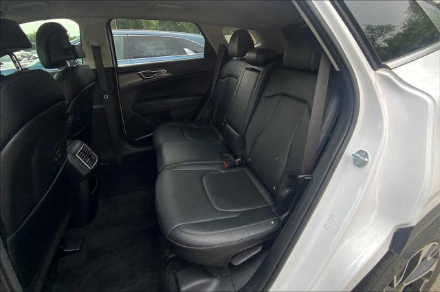 used 2023 Kia Sportage car, priced at $24,899