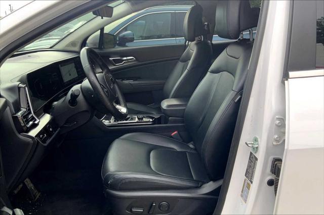 used 2023 Kia Sportage car, priced at $24,899