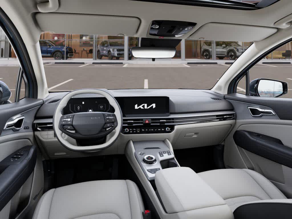 new 2026 Kia Sportage Hybrid car, priced at $40,714