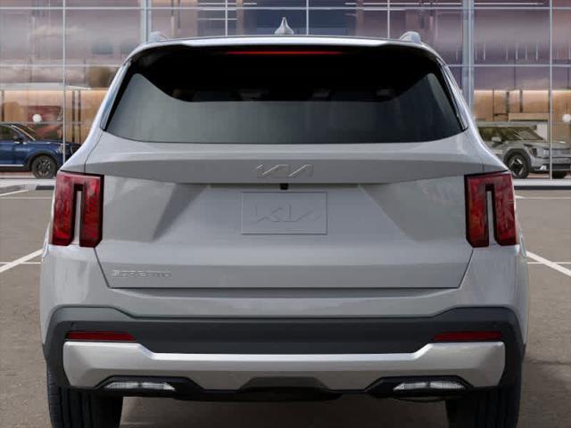 new 2025 Kia Sorento car, priced at $39,325