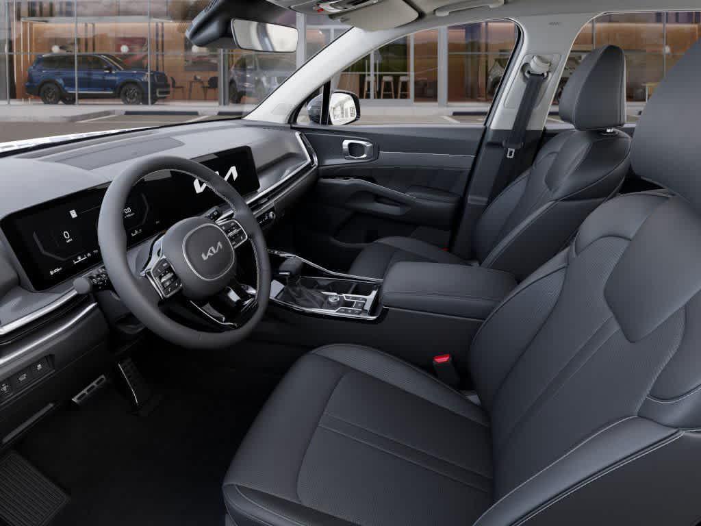 new 2025 Kia Sorento car, priced at $38,075