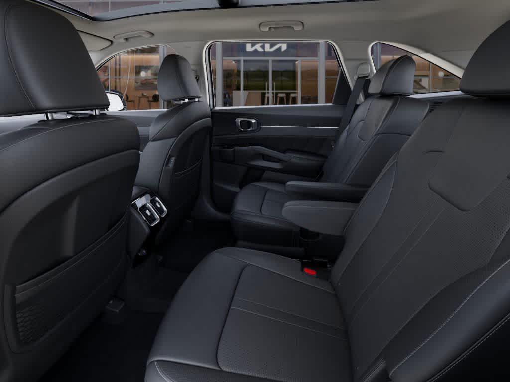 new 2025 Kia Sorento car, priced at $38,075