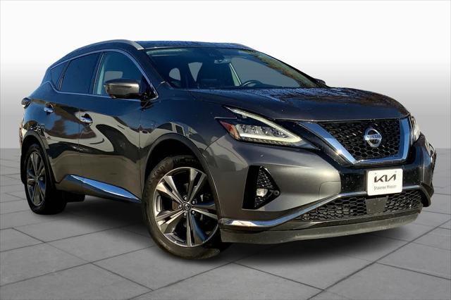 used 2019 Nissan Murano car, priced at $20,287