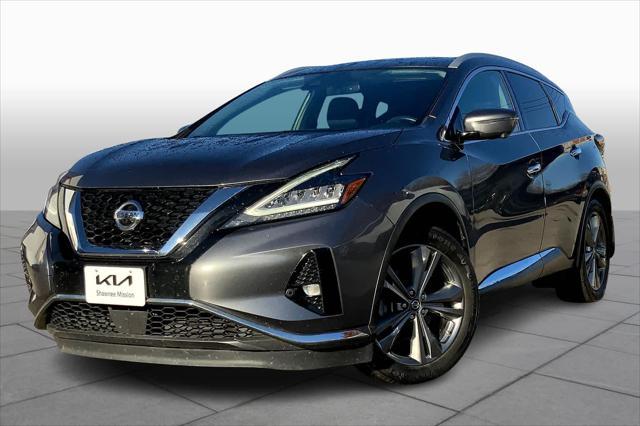 used 2019 Nissan Murano car, priced at $20,287