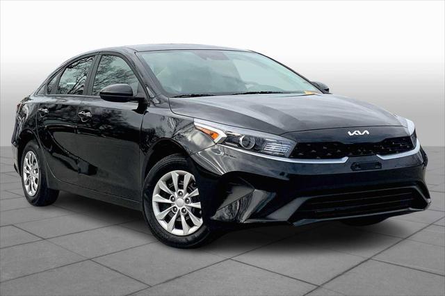 used 2024 Kia Forte car, priced at $18,999