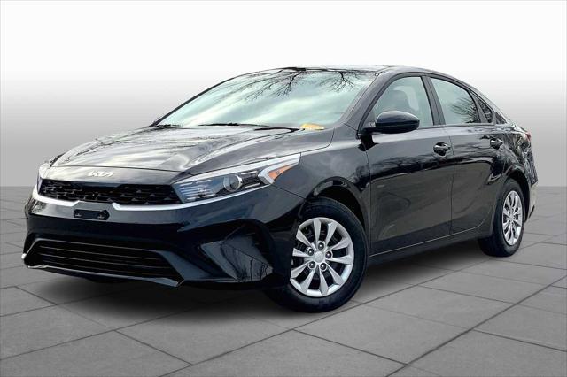 used 2024 Kia Forte car, priced at $18,999