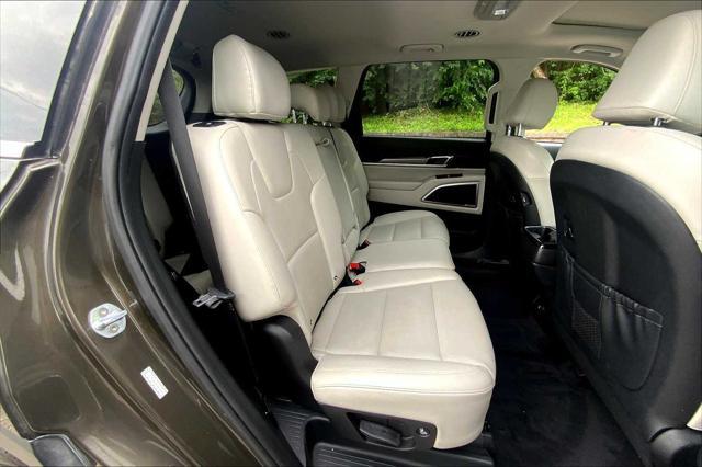 used 2020 Kia Telluride car, priced at $18,999
