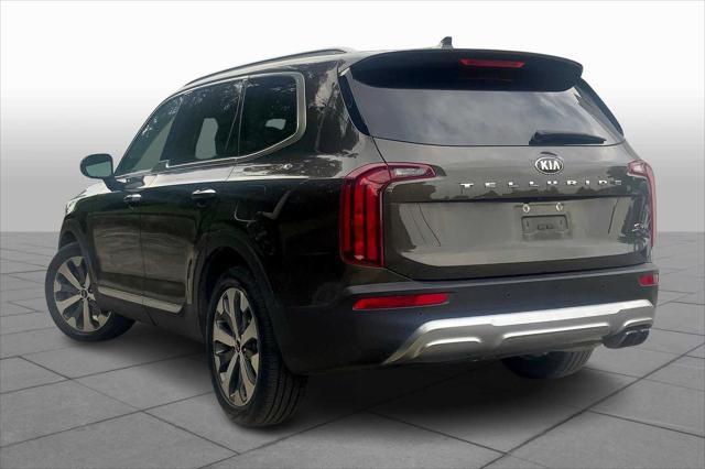 used 2020 Kia Telluride car, priced at $18,999