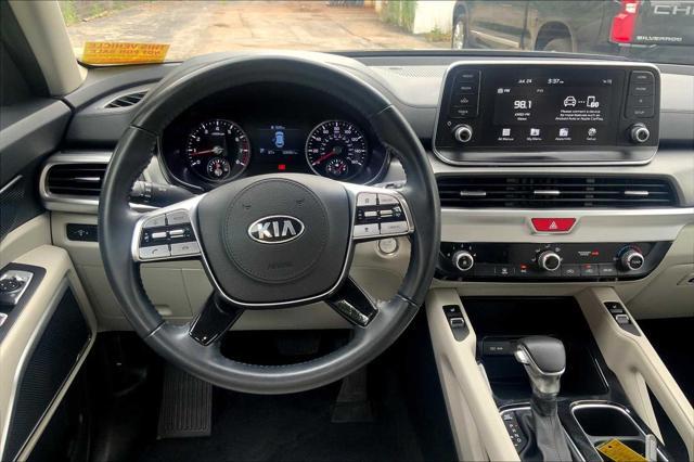 used 2020 Kia Telluride car, priced at $18,999