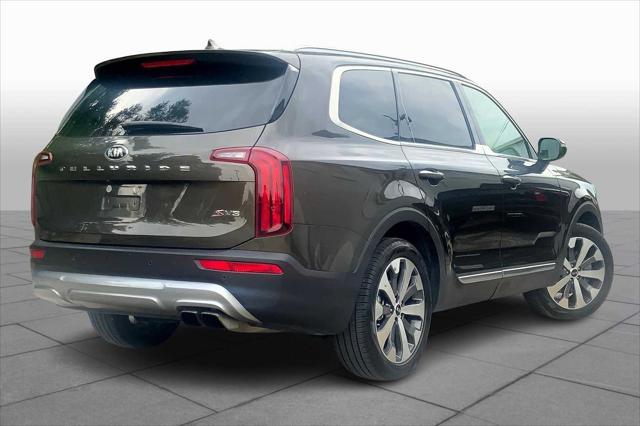 used 2020 Kia Telluride car, priced at $18,999