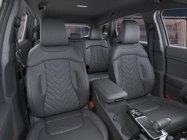 new 2025 Kia Sportage car, priced at $29,490