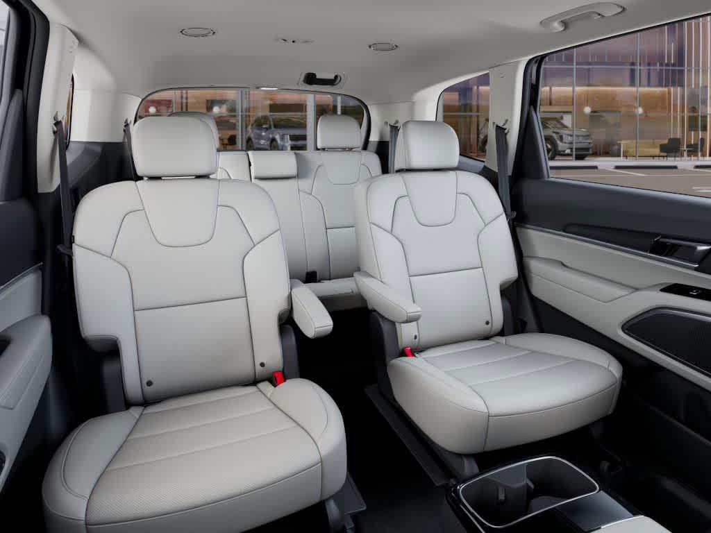 new 2025 Kia Telluride car, priced at $42,990