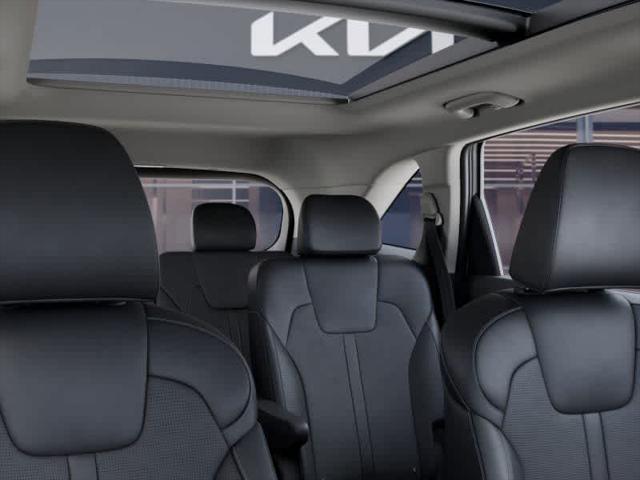 new 2025 Kia Sorento car, priced at $36,875