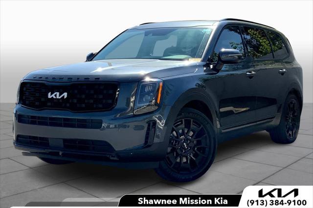 used 2022 Kia Telluride car, priced at $36,999