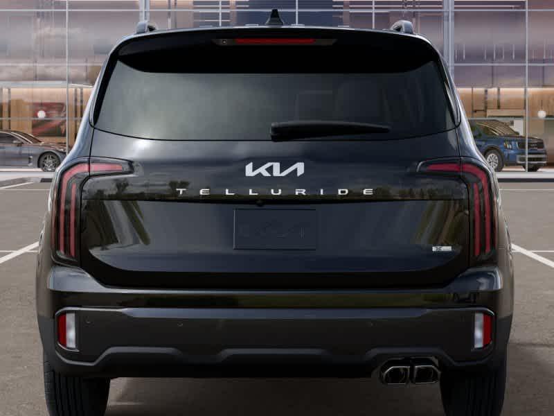 new 2024 Kia Telluride car, priced at $51,795