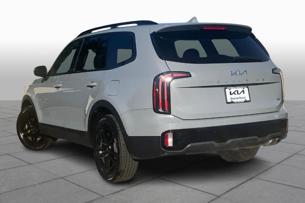 used 2024 Kia Telluride car, priced at $45,948