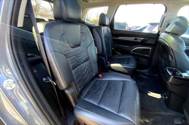 used 2022 Kia Telluride car, priced at $35,999