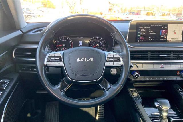 used 2022 Kia Telluride car, priced at $35,999