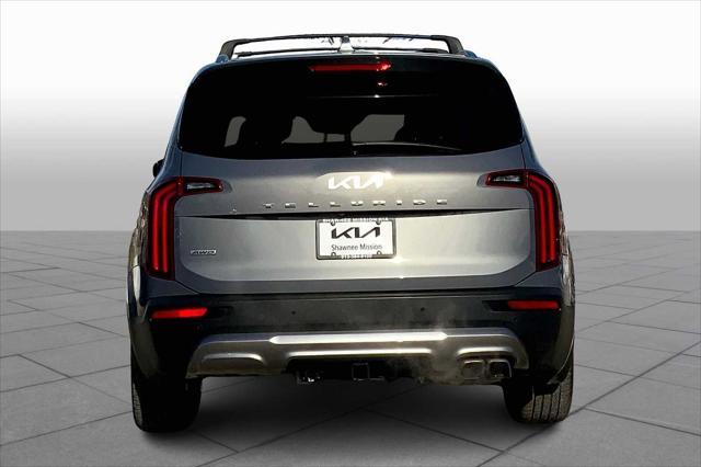 used 2022 Kia Telluride car, priced at $35,999