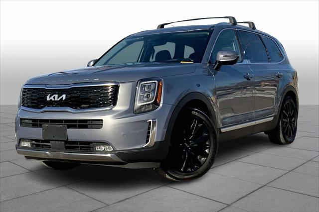 used 2022 Kia Telluride car, priced at $36,376