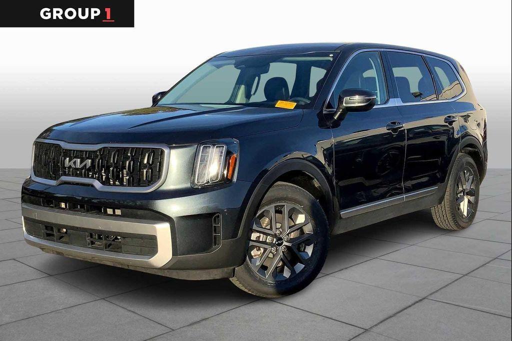 used 2023 Kia Telluride car, priced at $30,026
