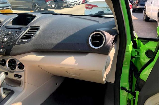 used 2014 Ford Fiesta car, priced at $7,873