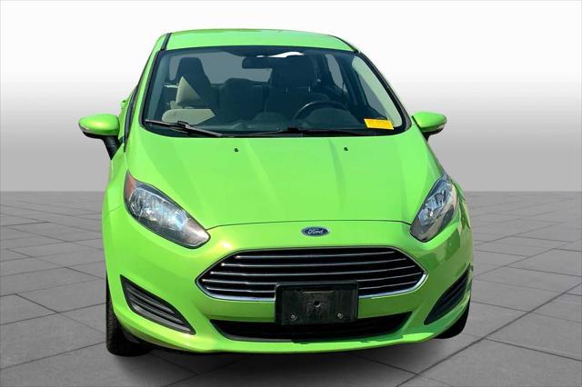 used 2014 Ford Fiesta car, priced at $7,873