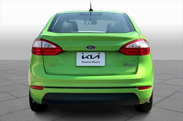used 2014 Ford Fiesta car, priced at $7,873