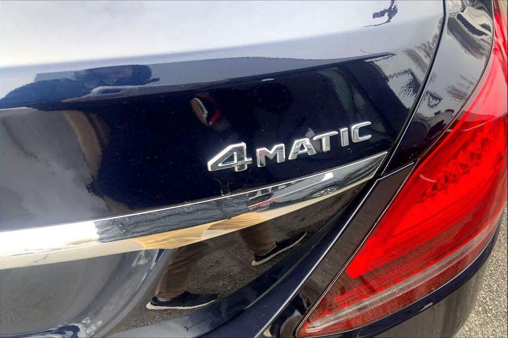 used 2019 Mercedes-Benz C-Class car, priced at $22,900