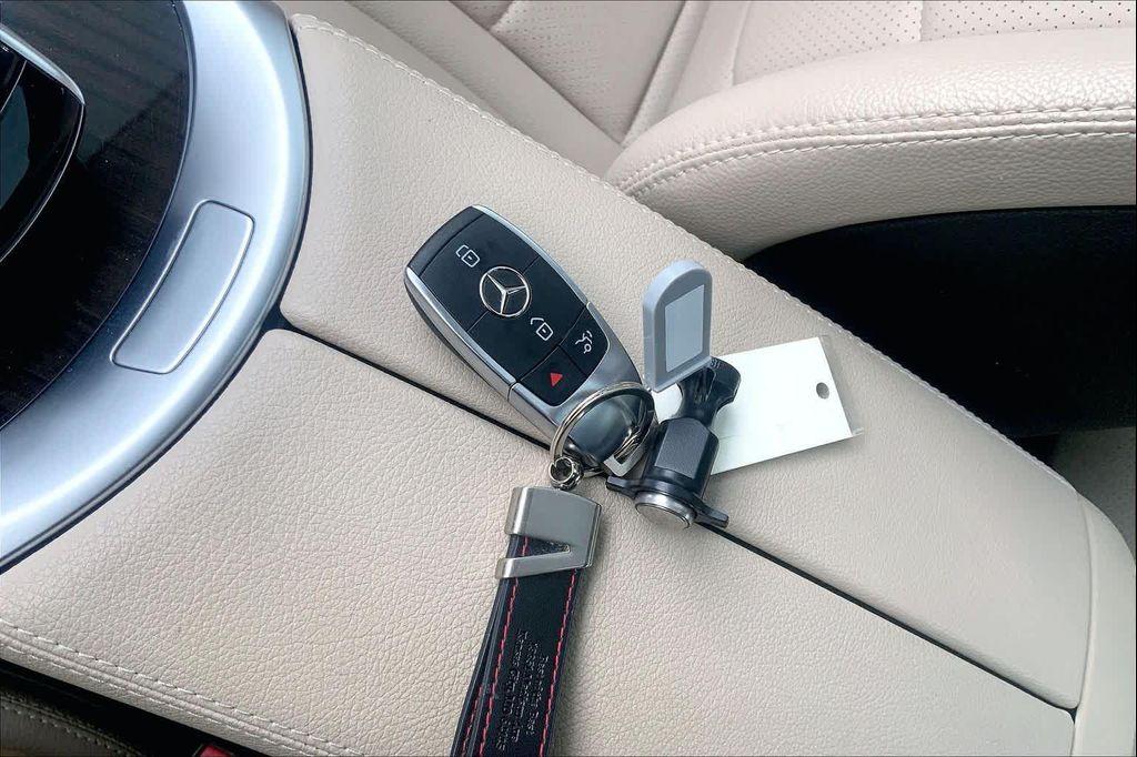 used 2019 Mercedes-Benz C-Class car, priced at $22,900