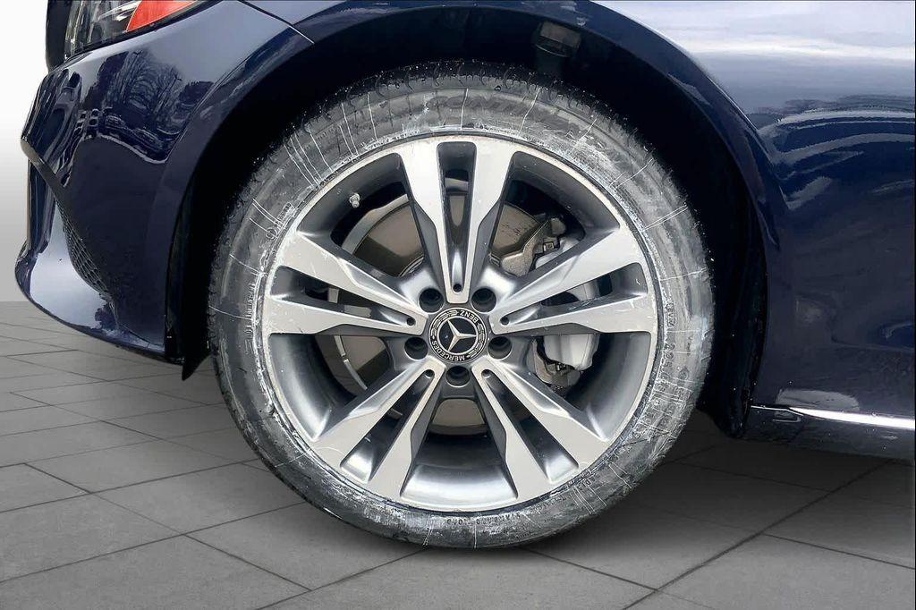 used 2019 Mercedes-Benz C-Class car, priced at $22,900