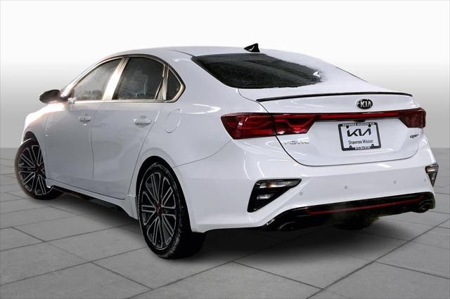 used 2021 Kia Forte car, priced at $16,398