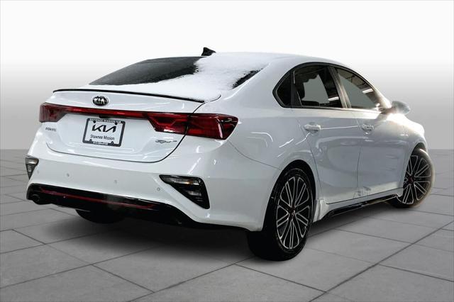 used 2021 Kia Forte car, priced at $16,398