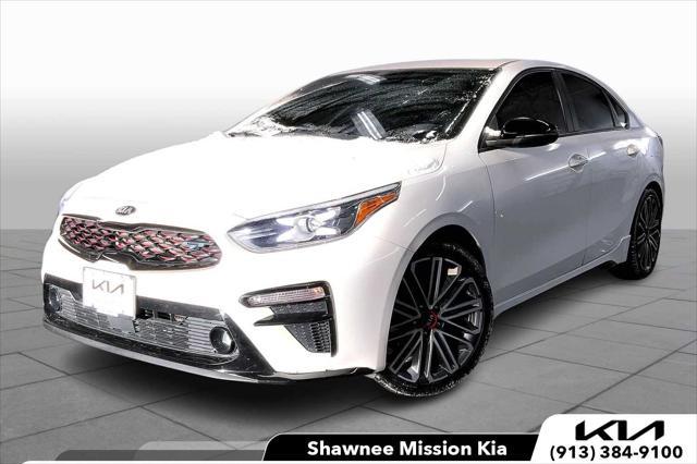 used 2021 Kia Forte car, priced at $16,398