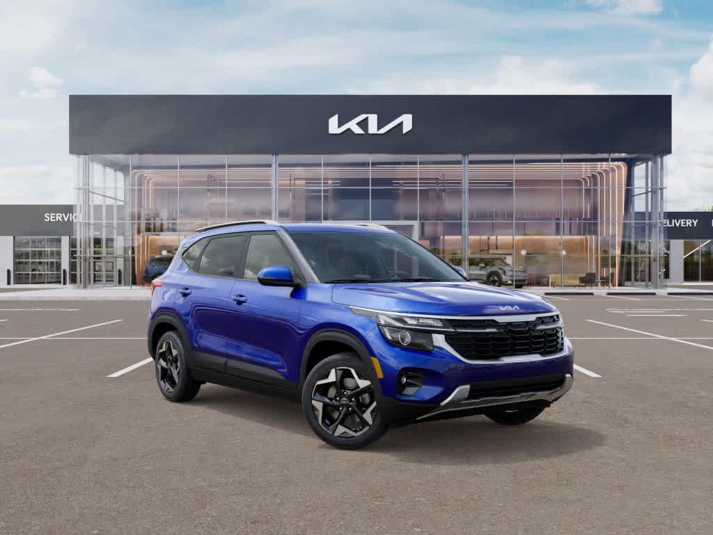 new 2026 Kia Seltos car, priced at $27,696